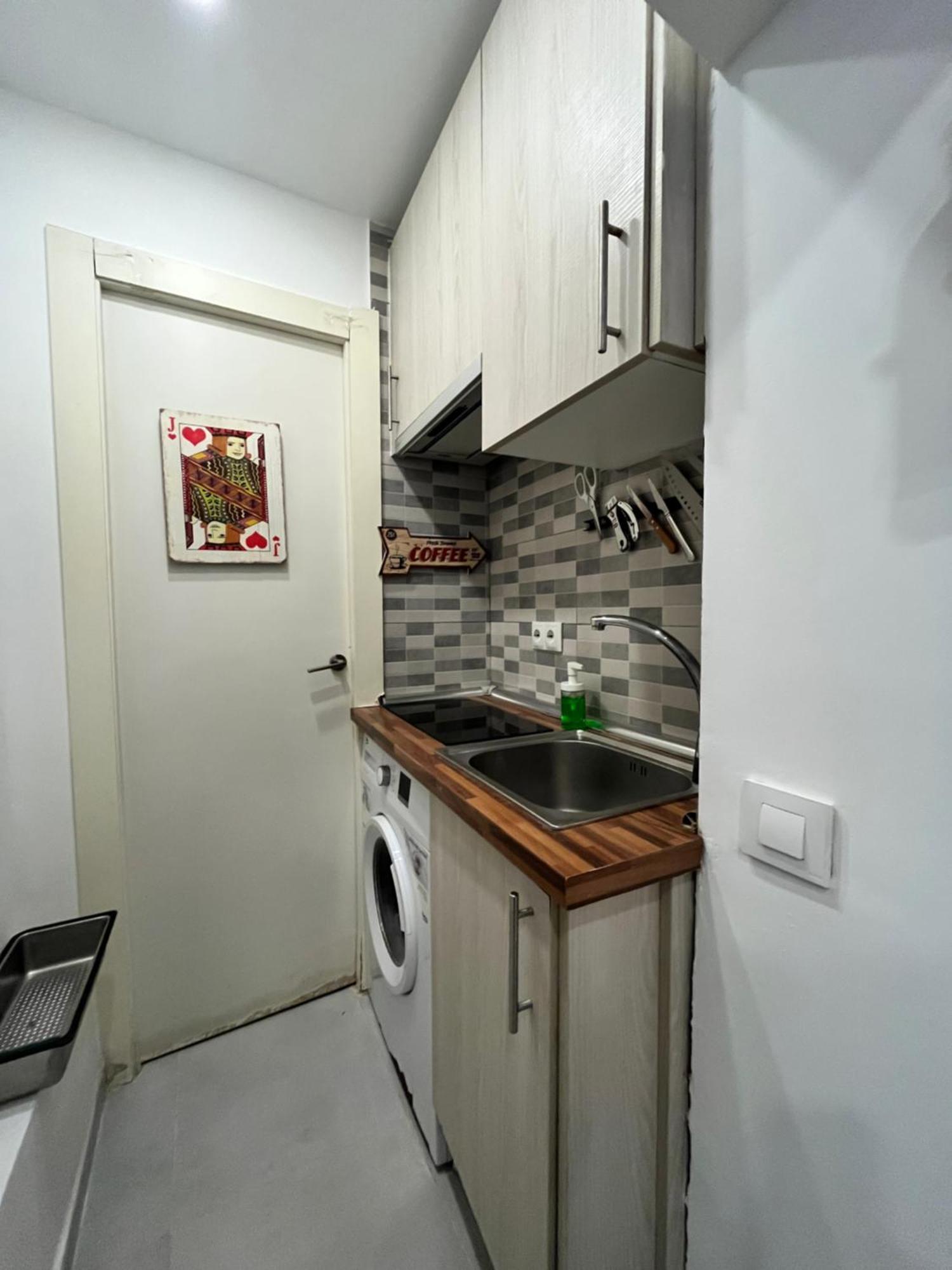 Appartamento Acogedor Ile Baba Olivar Temporal Madrid